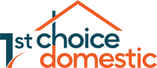 1st Choice Domestic Logo